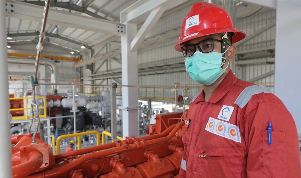 Elnusa Catat Realisasi Kontrak Rp 6,5 Triliun