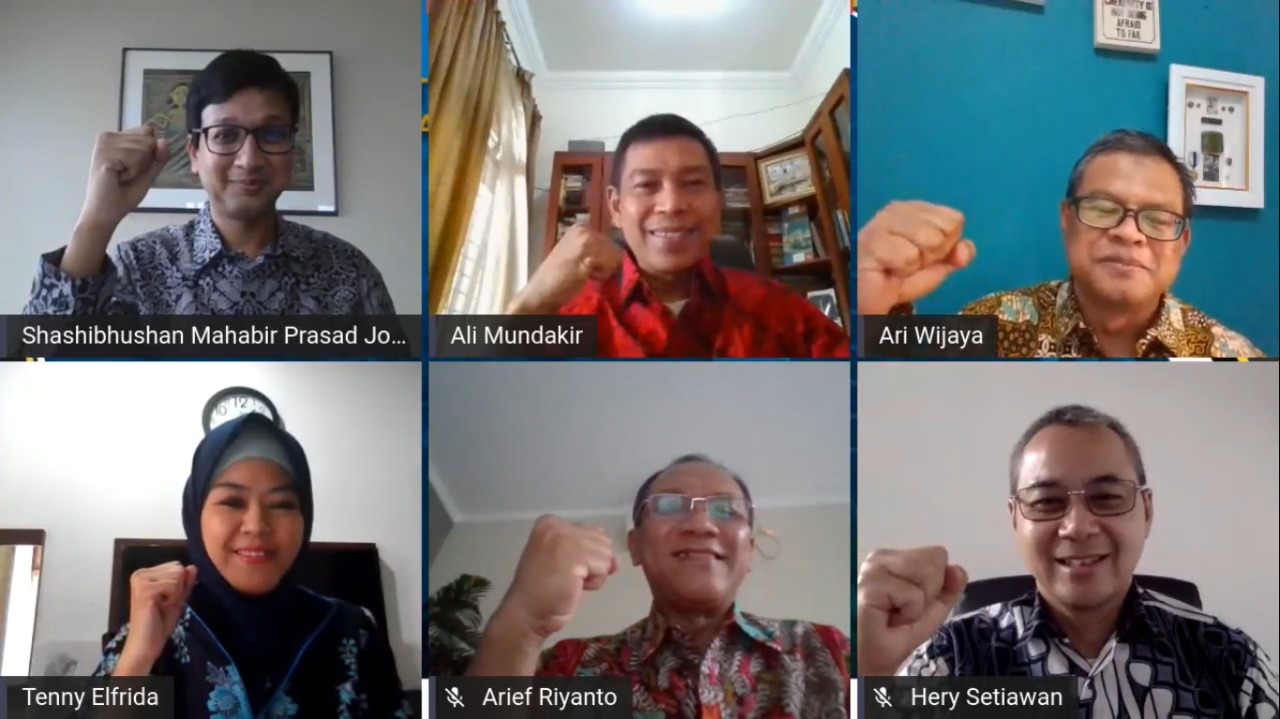 Tingkatkan Penerapan GCG, Elnusa Raih Sertifikasi SMAP