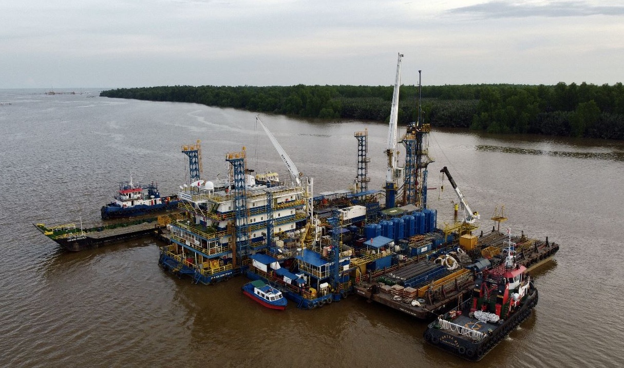 Ini Kiprah 40 Tahun Elnusa di Blok Mahakam