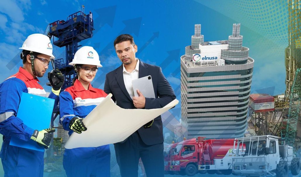 Tumbuh di Seluruh Lini, Elnusa Catatkan Kinerja Solid