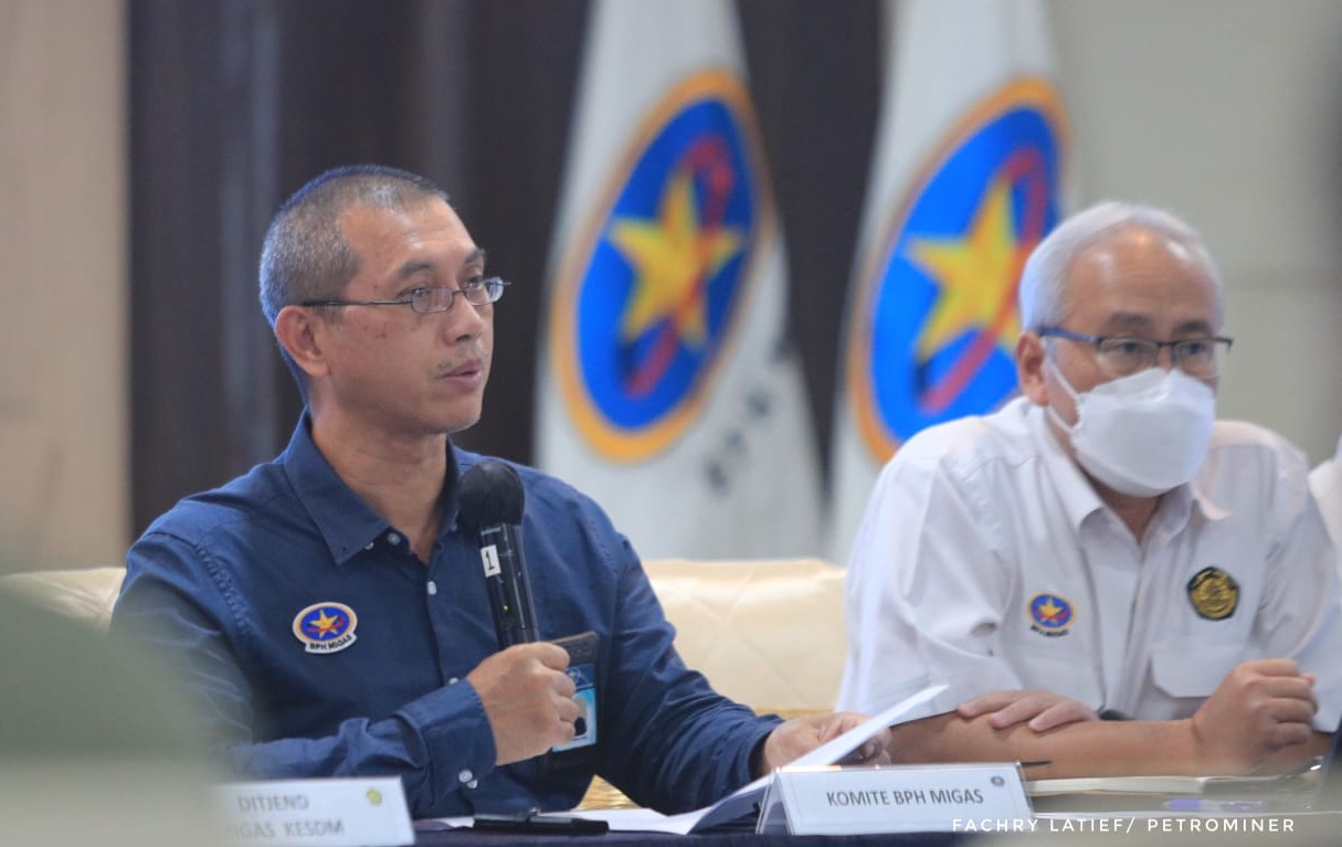 Selama Nataru, Distribusi BBM, Gas dan Listrik Aman Terkendali