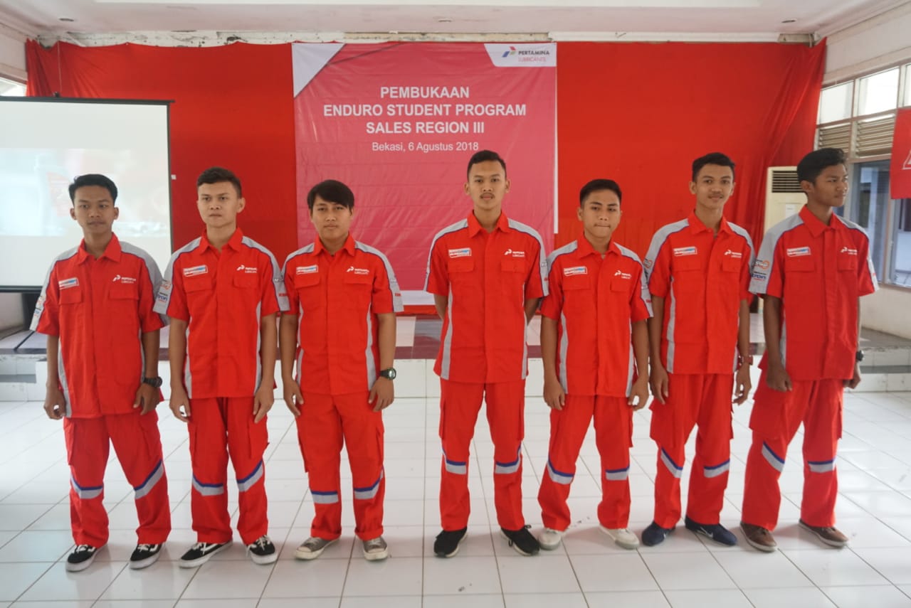 Enduro Student Program Hadir di Bekasi