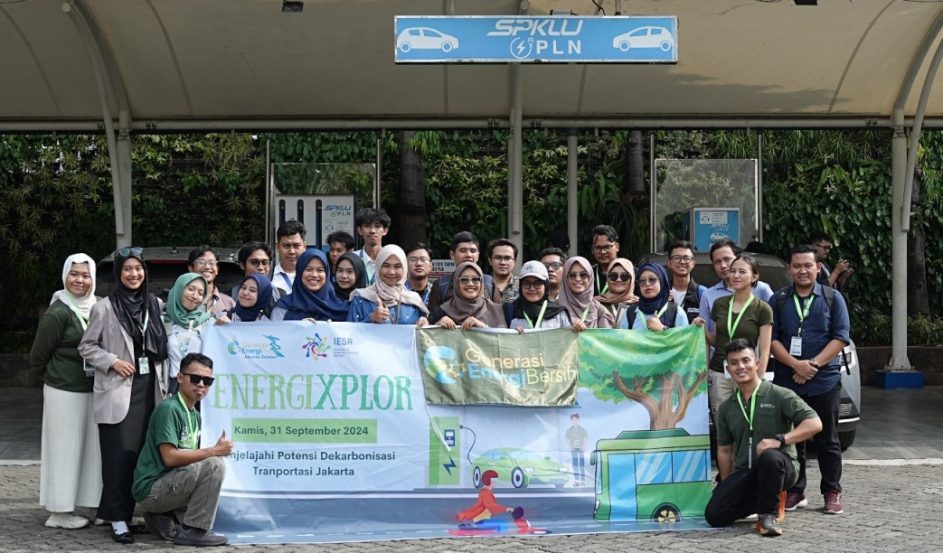 Ini Solusi Inovatif untuk Dekarbonisasi Transportasi