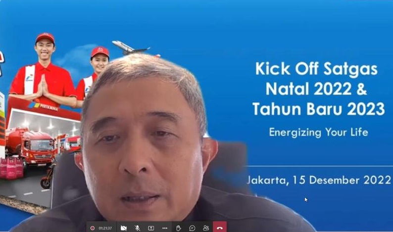 Satgas Nataru 2023 Siap Antisipasi Lonjakan Pemudik