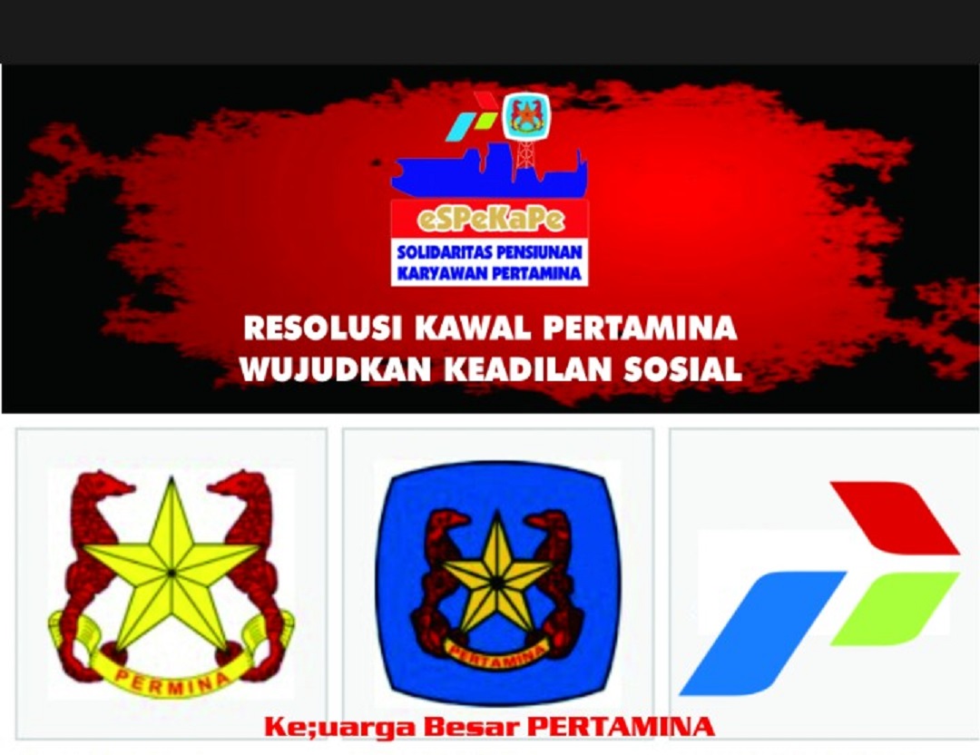 Pensiunan Tolak Sofyan Basir Jadi Dirut Pertamina