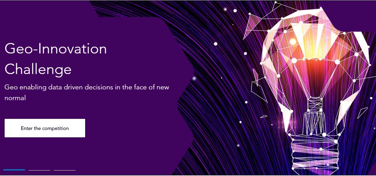 Ikuti, GeoInnovation Challenge Pertama di Indonesia