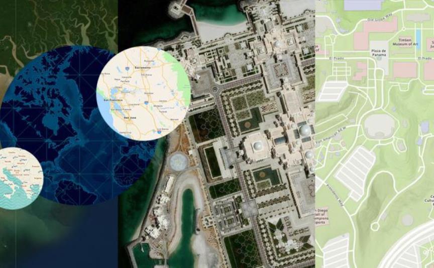 Esri Tawarkan Kemudahan Akuisisi dan Olah Data Imagery
