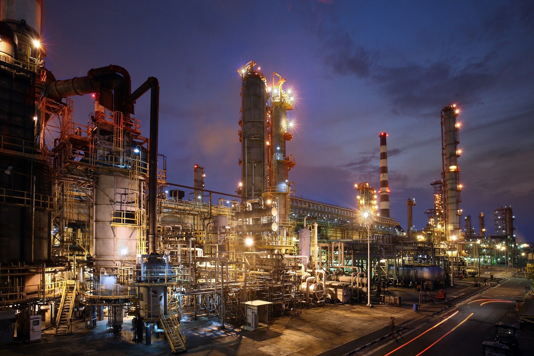 ExxonMobil Singapore Refinery Expansion