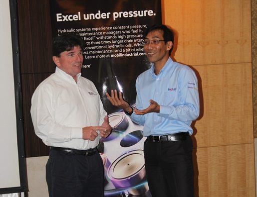 Pelumasan Agar Kinerja Turbin Lebih Efisien