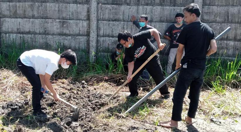 Pupuk Organik dari Limbah Batubara PLTU