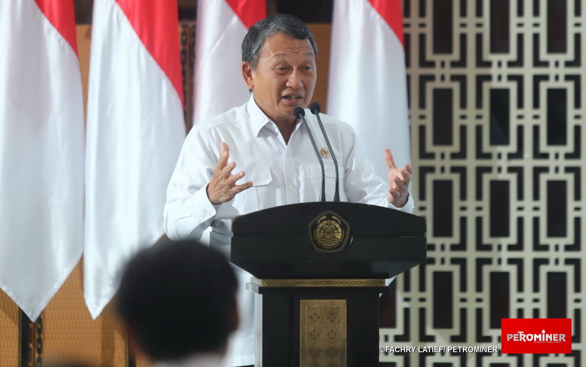 Kasus Cisem 2, Mantan Menteri ESDM Penuhi Panggilan KPPU