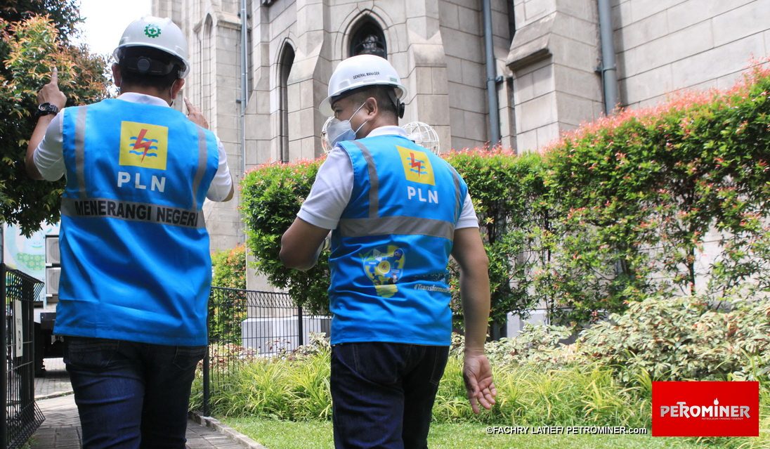 PLN Gelar Siaga Pasokan Listrik Nataru