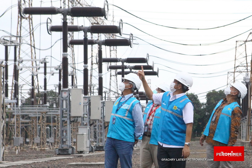 PLN Pastikan Keandalan Listrik Selama Nataru