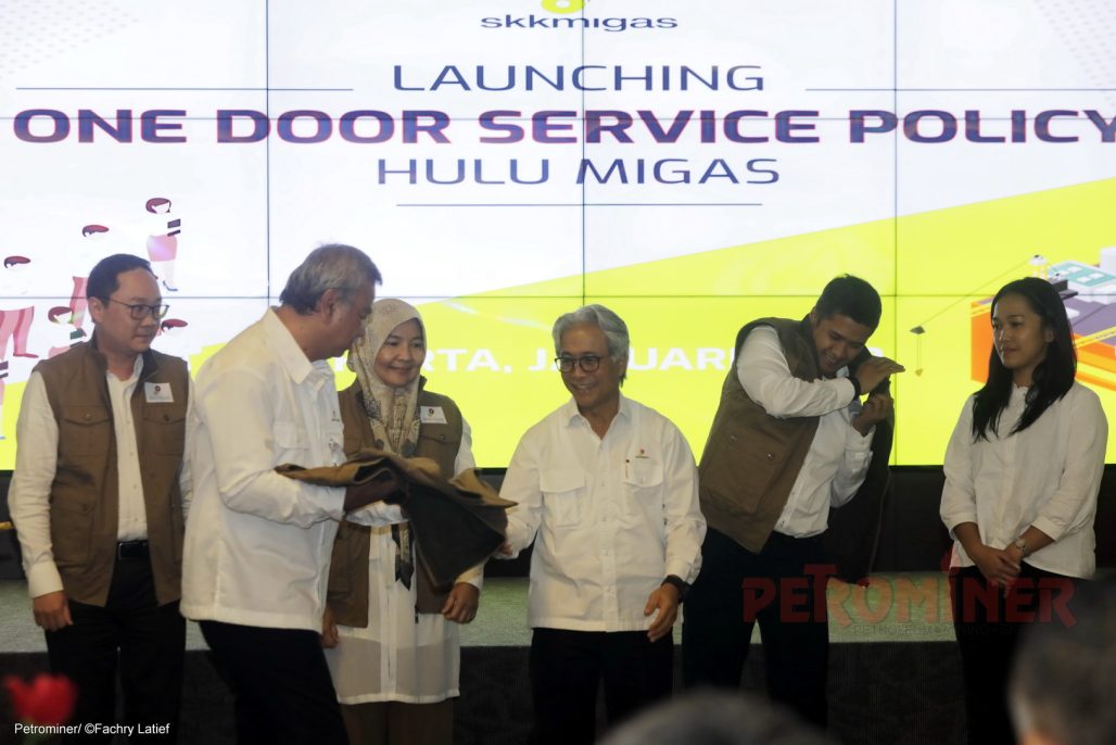 Kini, Urus Izin Kegiatan Hulu Migas Lebih Cepat