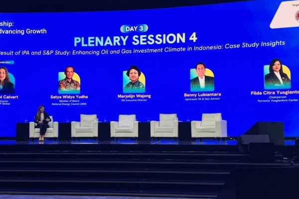Kesucian Kontrak, Demi Keberlanjutan Industri Hulu Migas