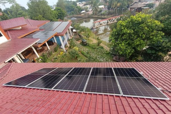Blackout Jadi Alarm Indonesia Percepat Pengembangan PLTS Atap