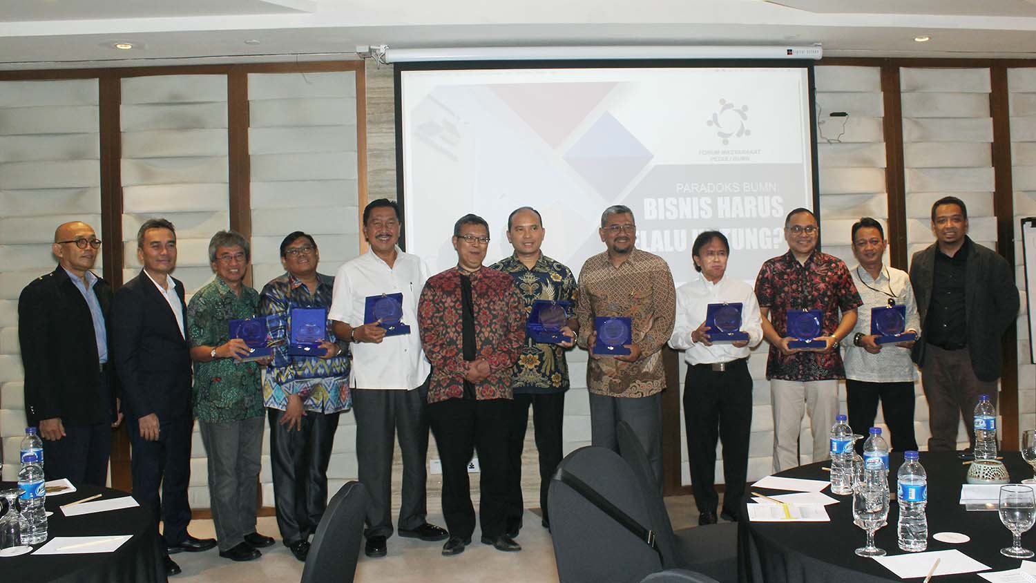 Paradoks BUMN: Bisnis Harus Selalu Untung?