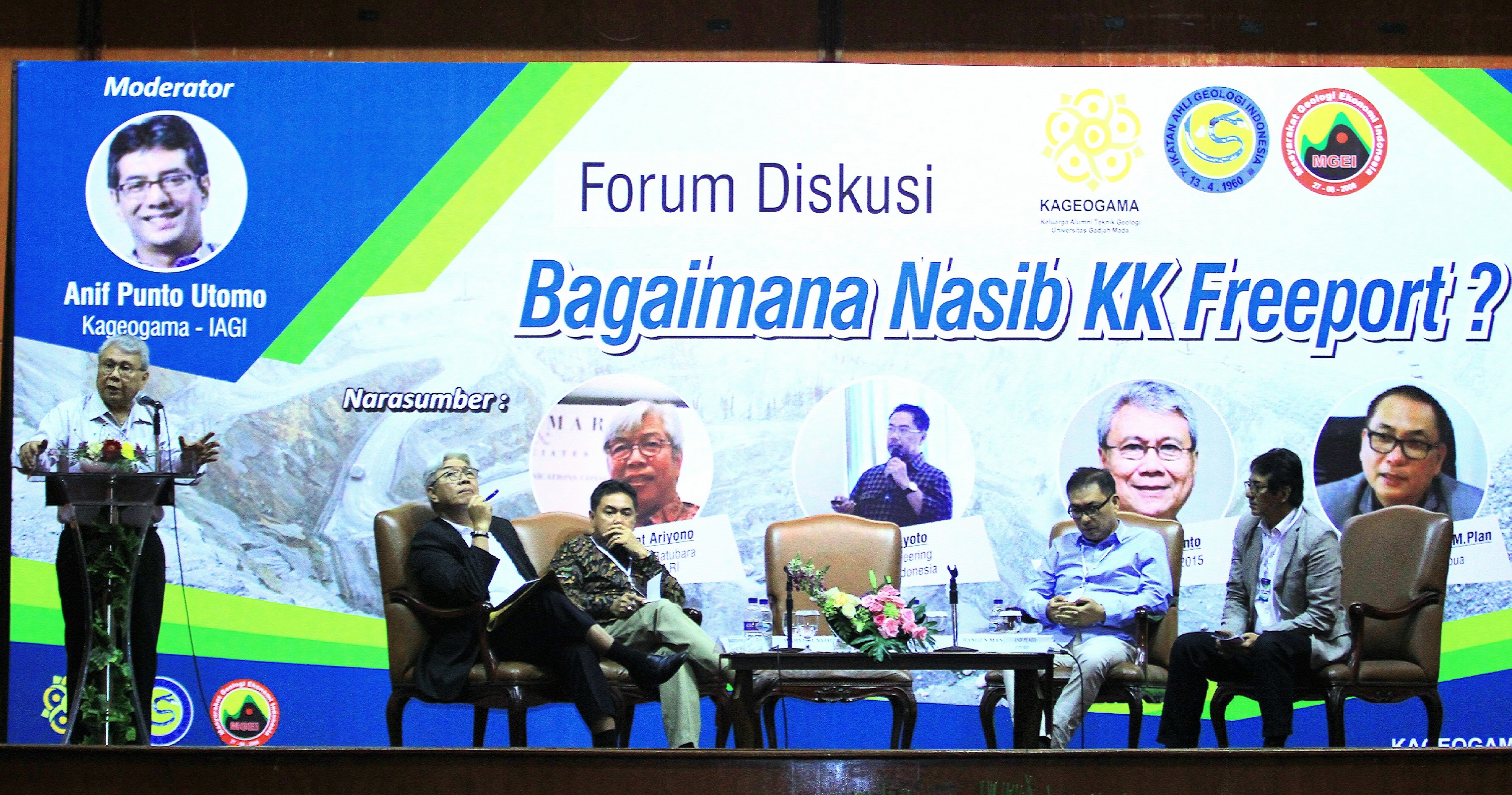 Operasi Terhenti, Jika Freeport Ajukan Arbitrase