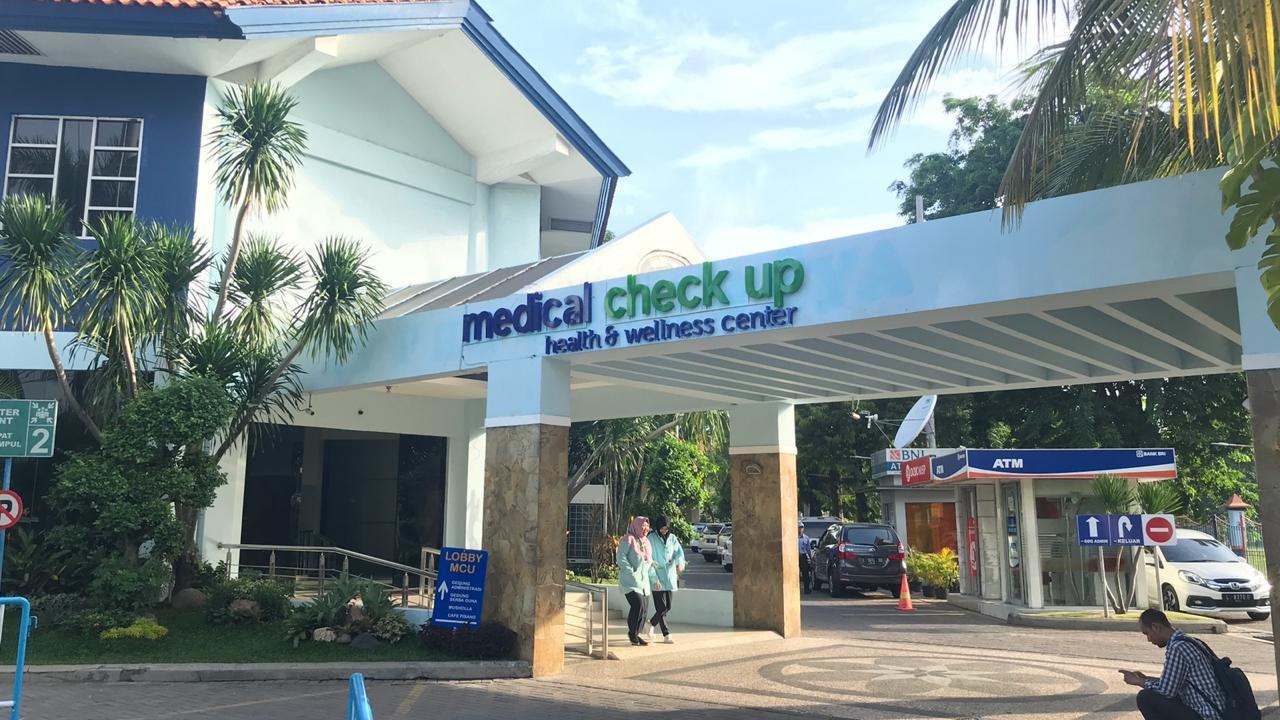 FIFA Tunjuk Holding RS BUMN Sebagai Tim Medis Piala Dunia U-17