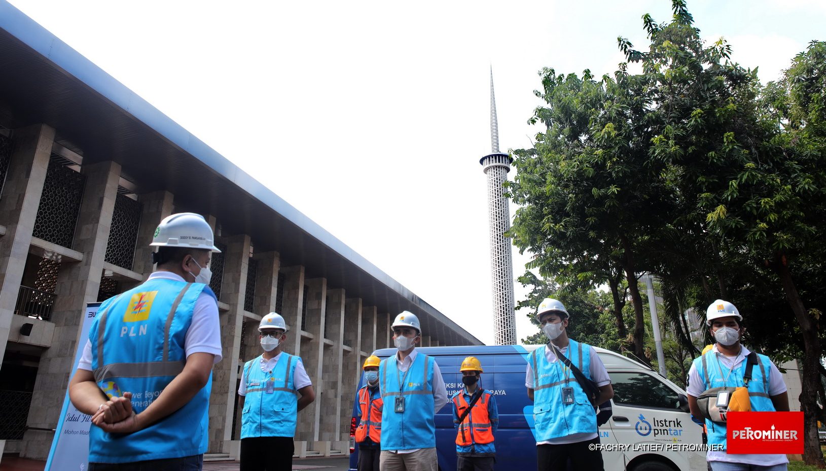 Siaga Idul Fitri, PLN Kerahkan 31 Ribu Personil