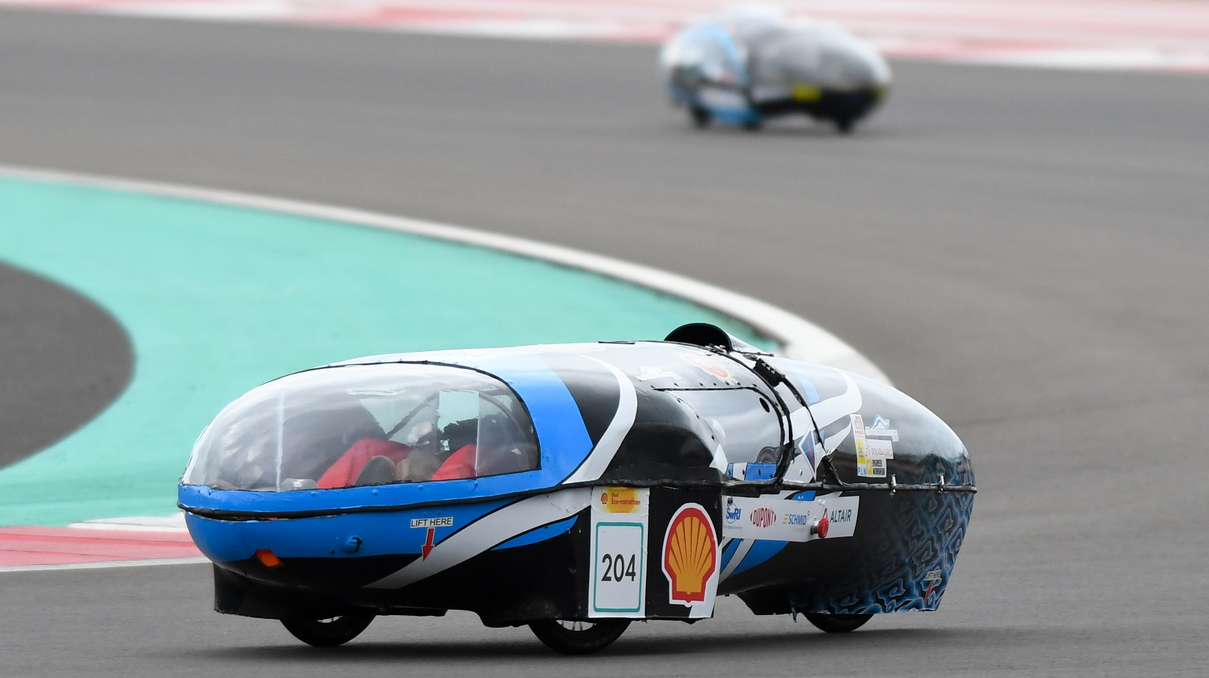 Shell Eco-marathon Berakhir, Tim Thailand Puncaki Kategori Prototype