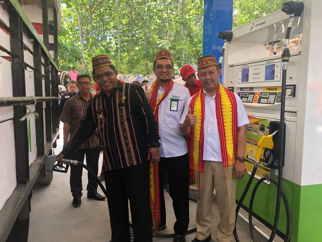 Berartinya Kehadiran SPBU BBM Satu Harga