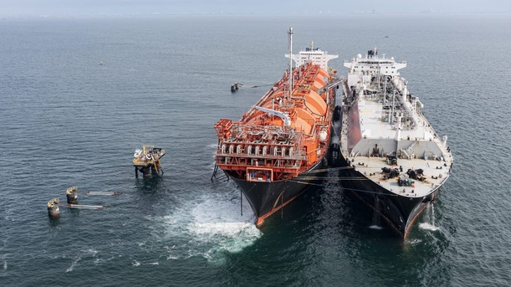 Terkait Kenaikan Harga Gas LNG, Ini Kata PGN