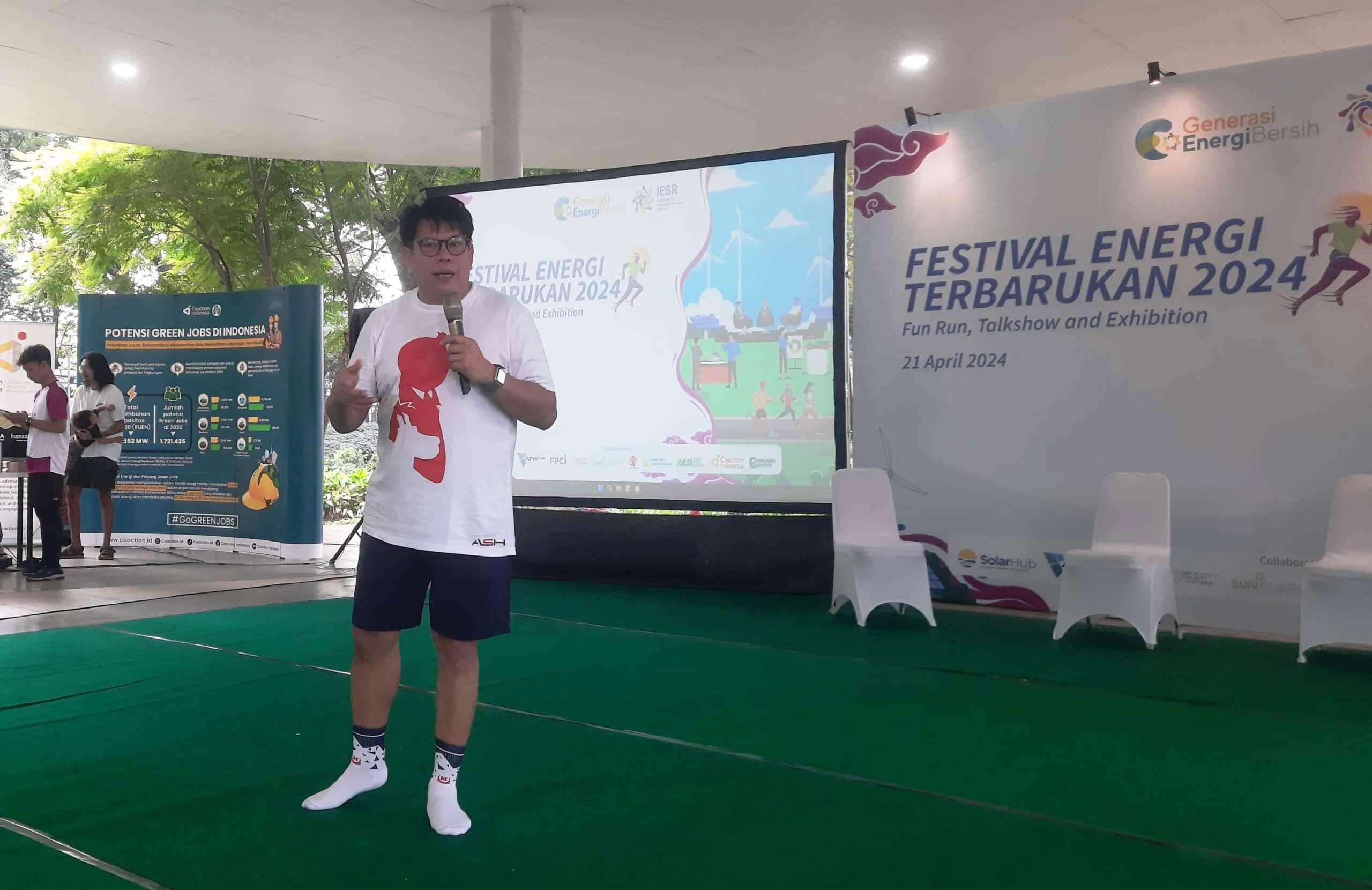 Ini Aksi Nyata Turunkan Emisi