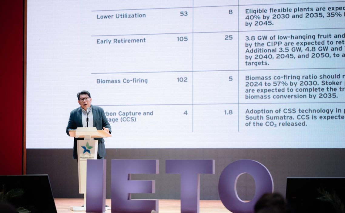 IESR: Transisi Energi Bersih, Prasyarat Pertumbuhan Ekonomi Tinggi