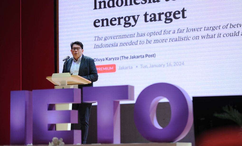 Komitmen Politik Lemah, Transisi Energi di Persimpangan Jalan