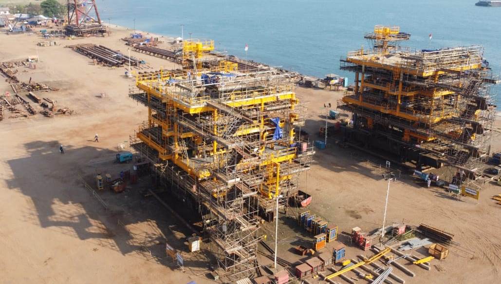 Ini Upaya Efisiensi PGN SAKA di Proyek Sidayu