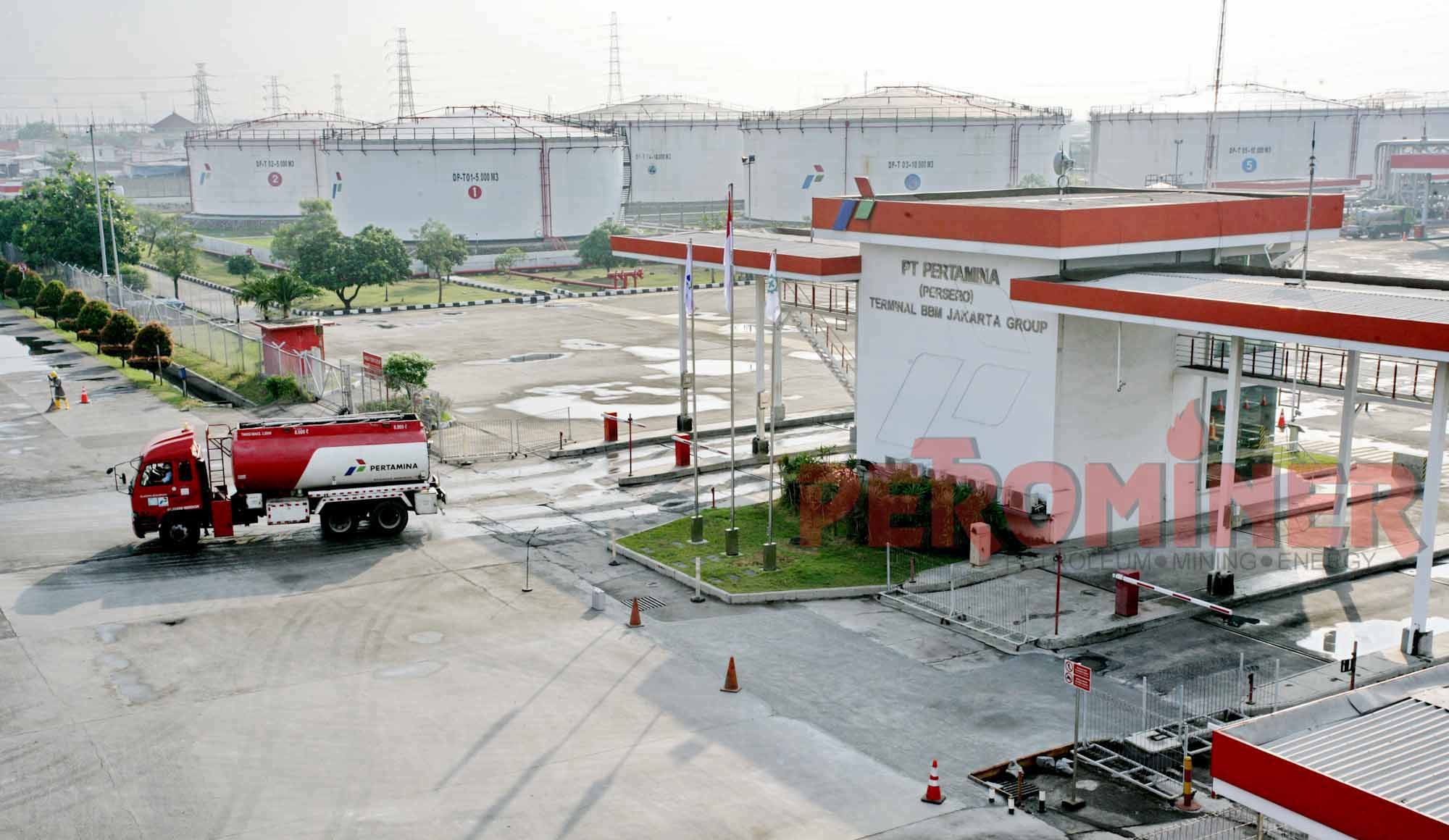 Pertamina Patra Niaga Perluas Digitalisasi Operasi