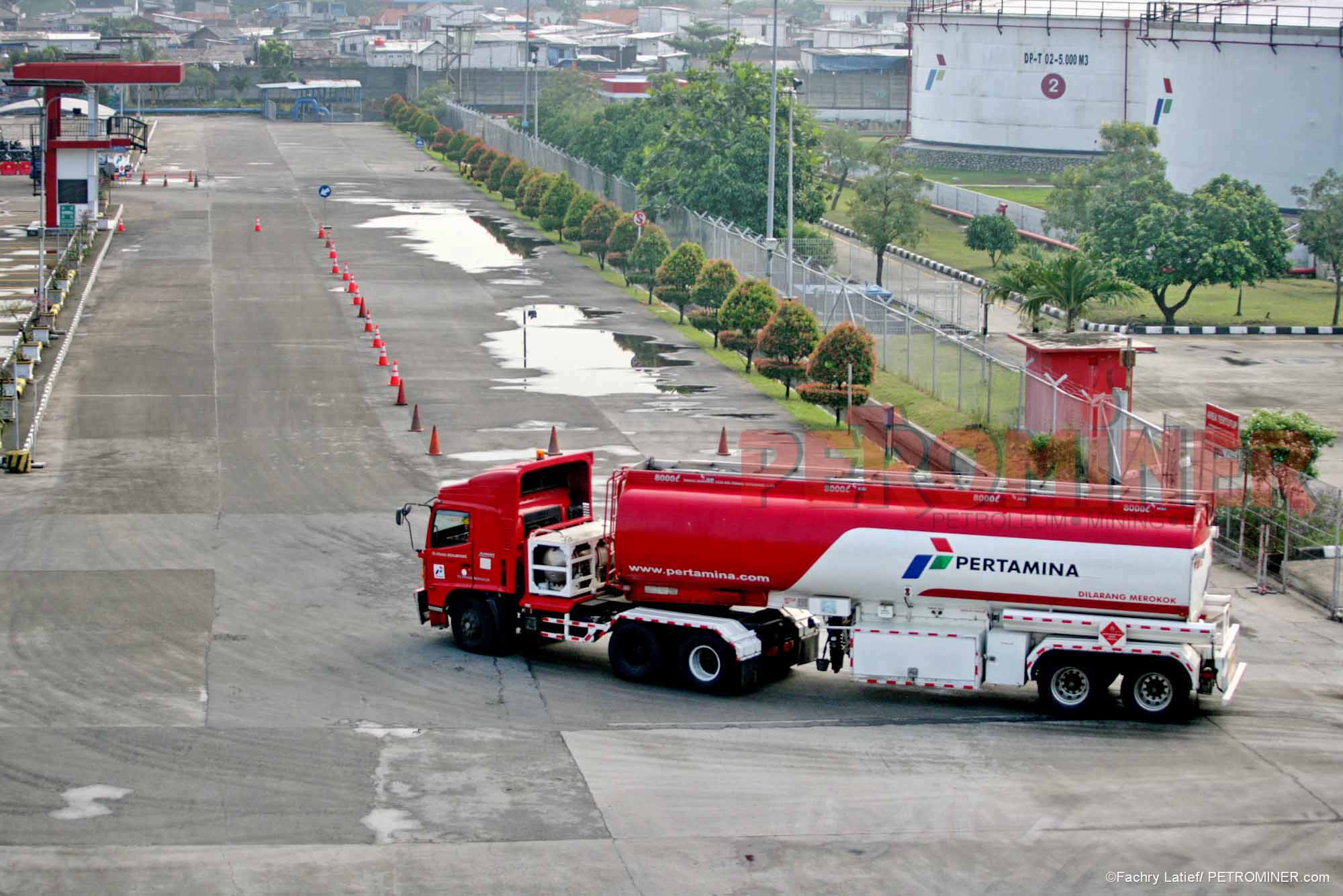 Pertamina Amankan Pasokan Energi di Masa Pemilu 2019