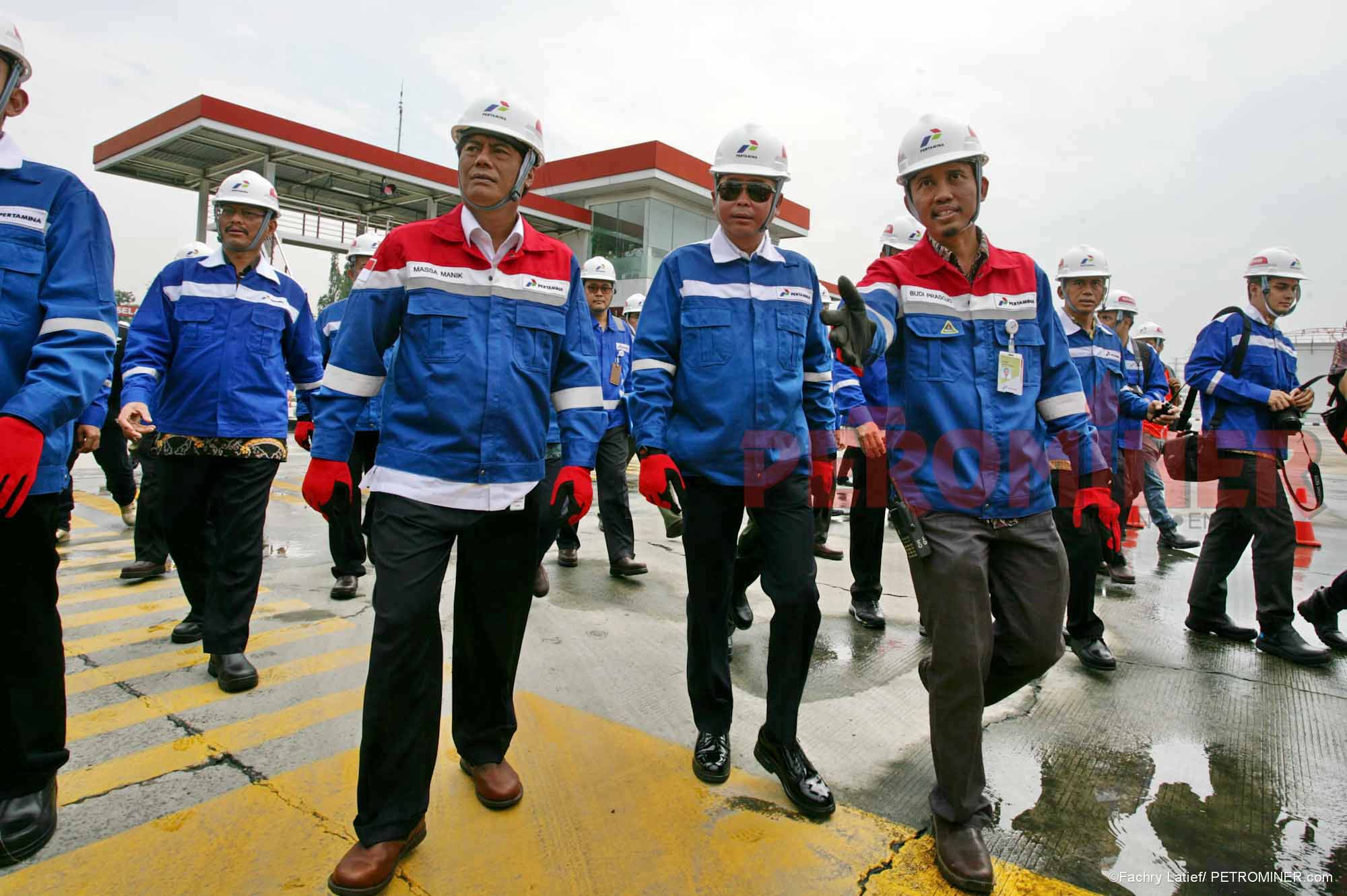 Menteri ESDM: Stock BBM Lebaran Aman