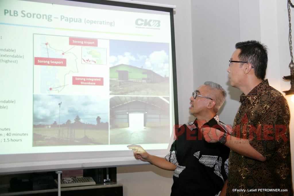 Sejak Mei 2017, CKB Logistics Operasikan PLB Sorong