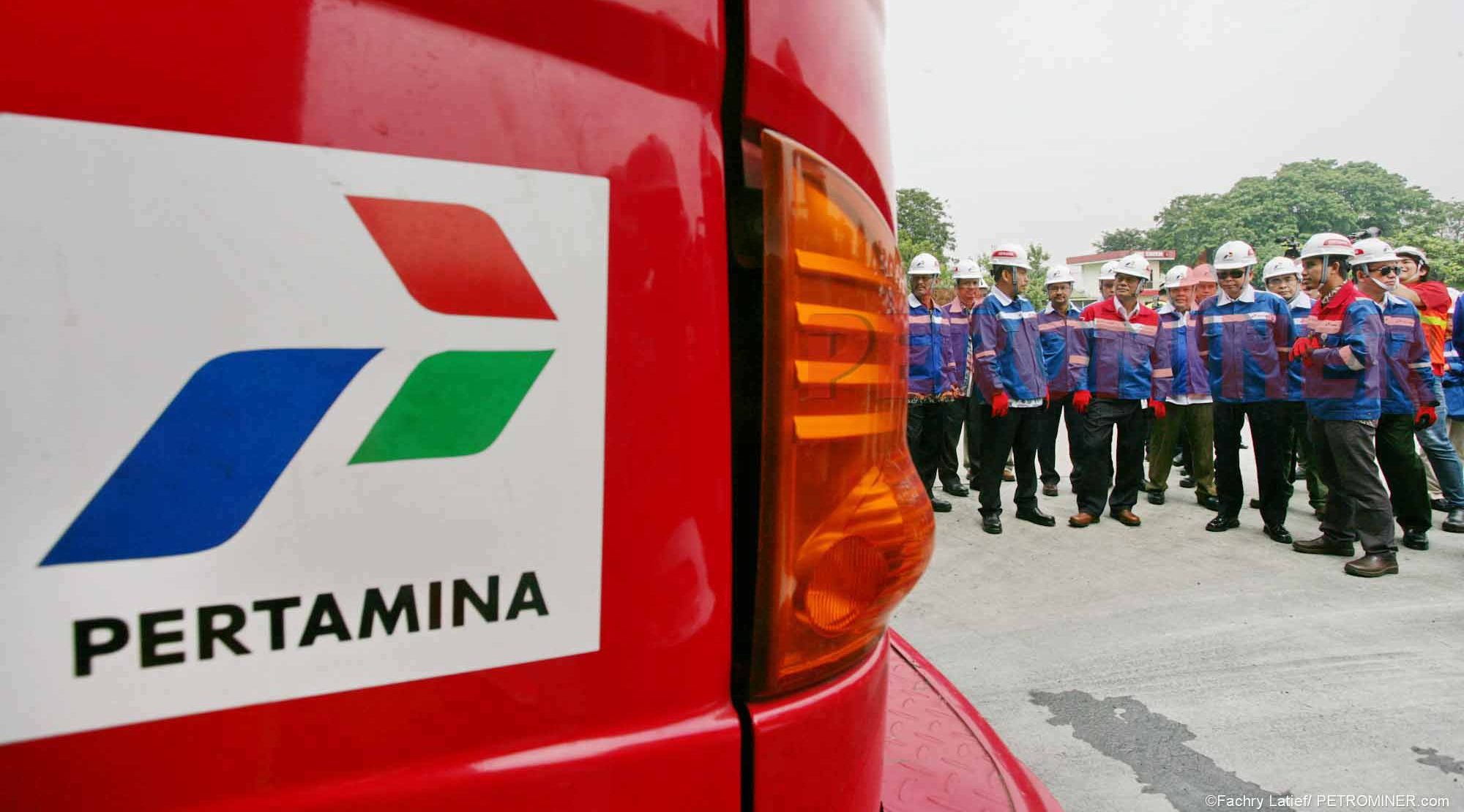 Pertamina Pertahankan Peringkat Investment Grade