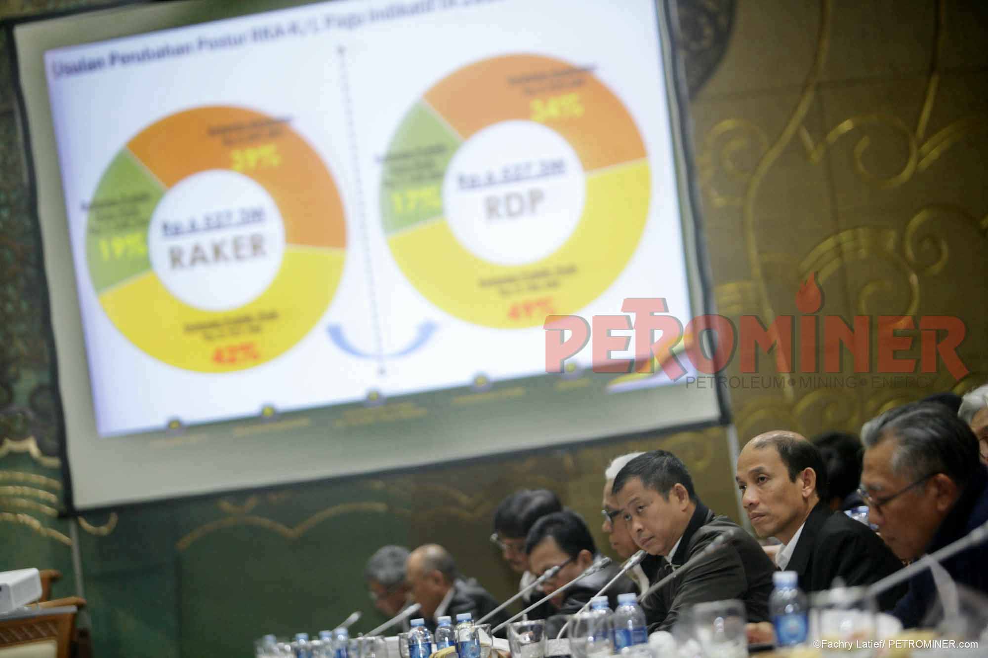 Lifting Minyak 2019 Dipatok 775 Ribu BPH