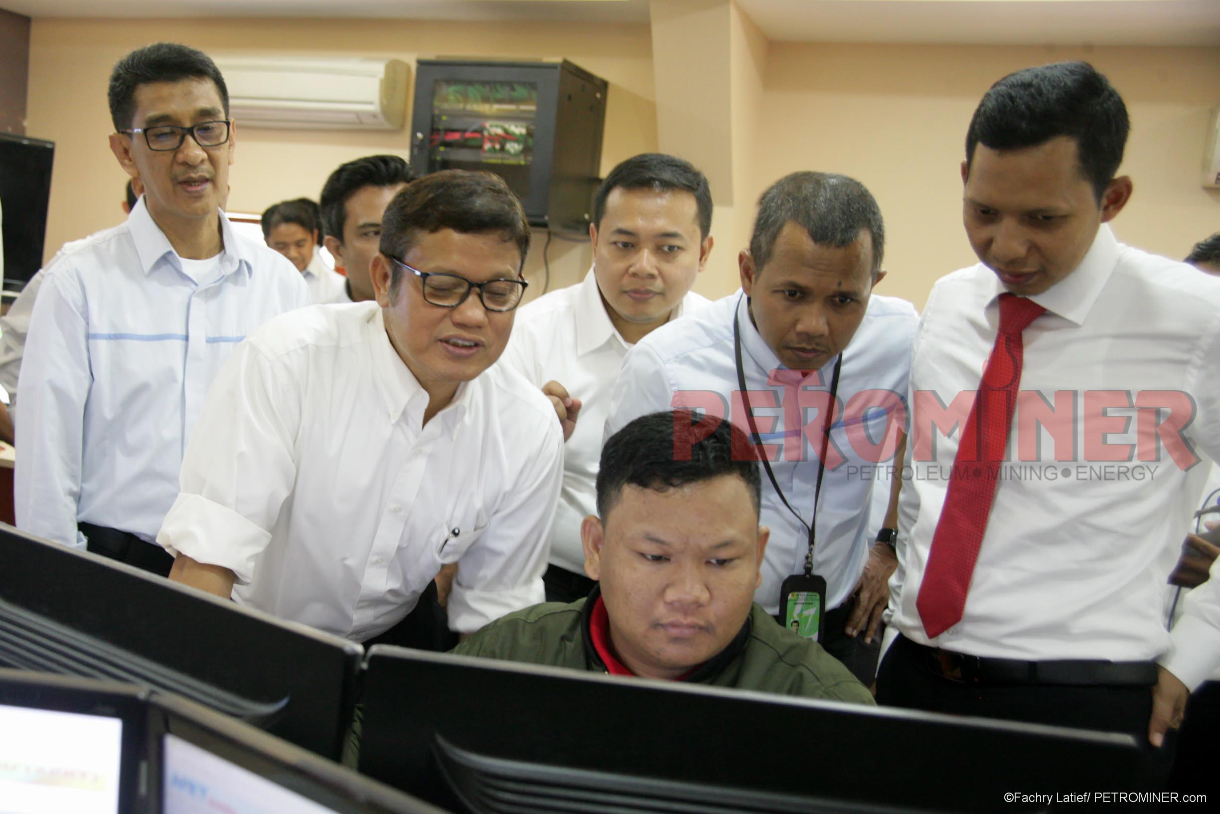 Konsumsi Listrik di Jakarta Turun 40 Persen