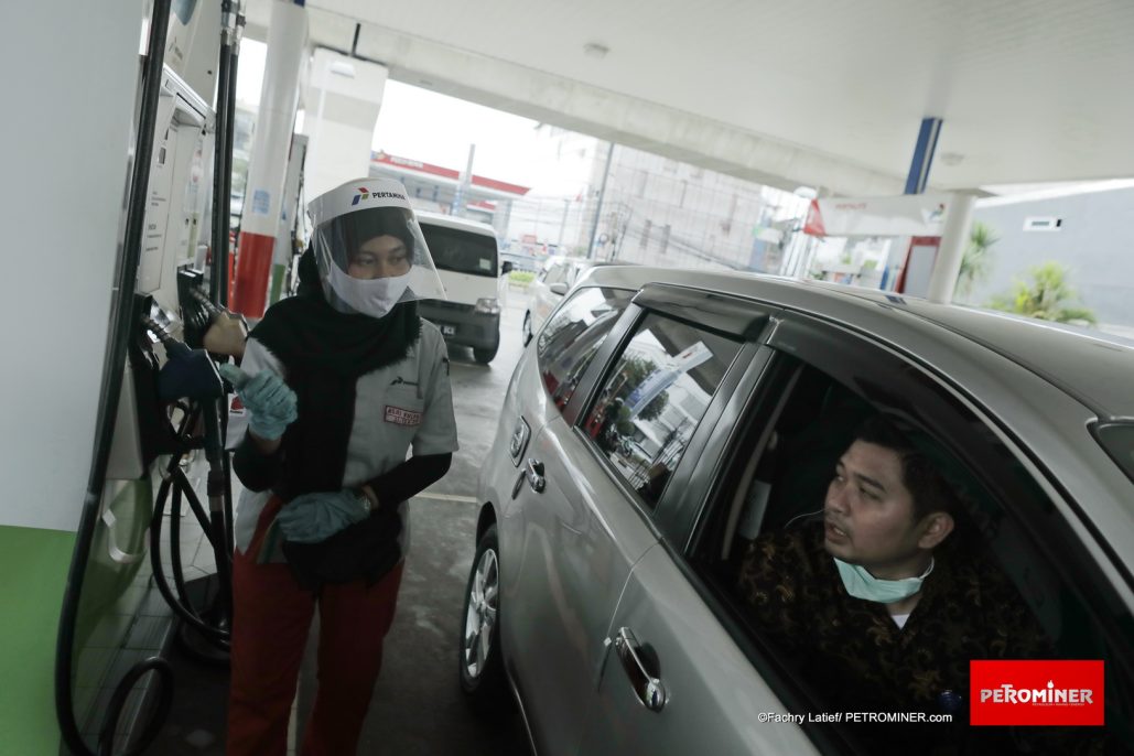 Masuki Normal Baru, Konsumsi BBM Mulai Normal