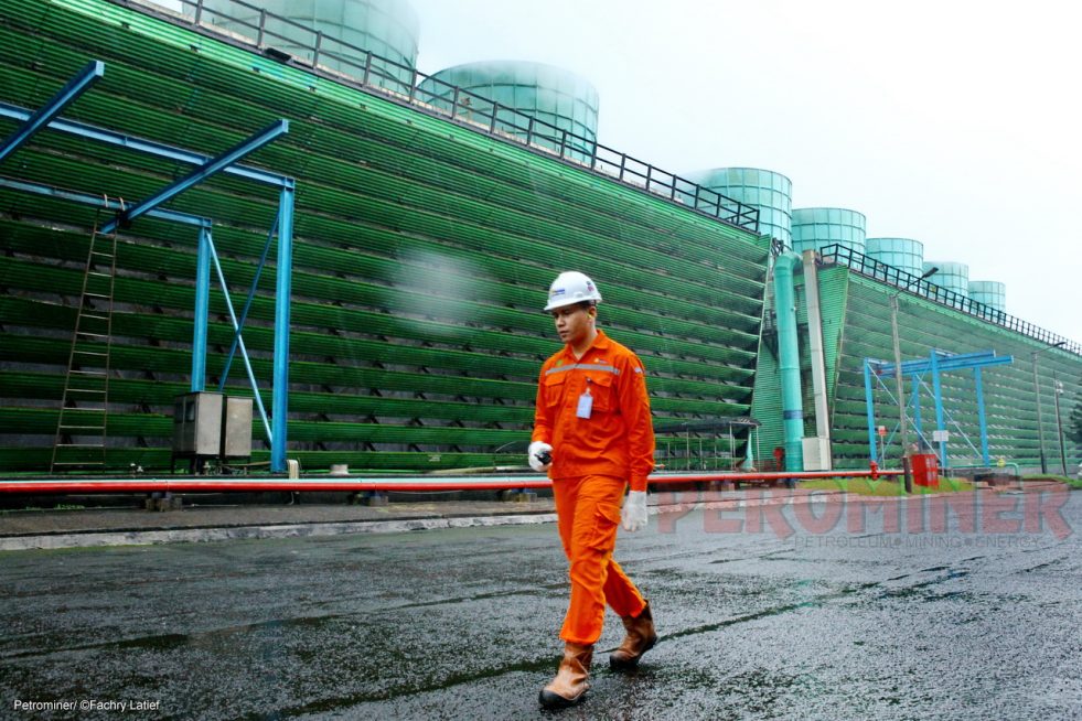 Mengenal Lebih Dekat PLTP Kamojang