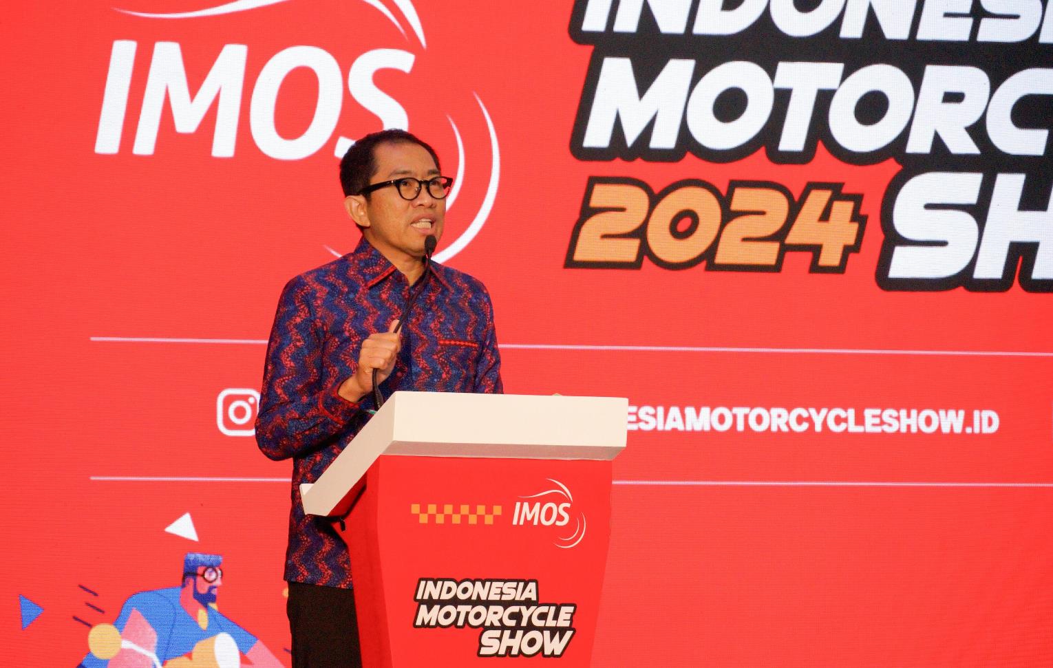 Kebutuhan dan Lifestyle, Populasi Sepeda Motor Listrik Naik