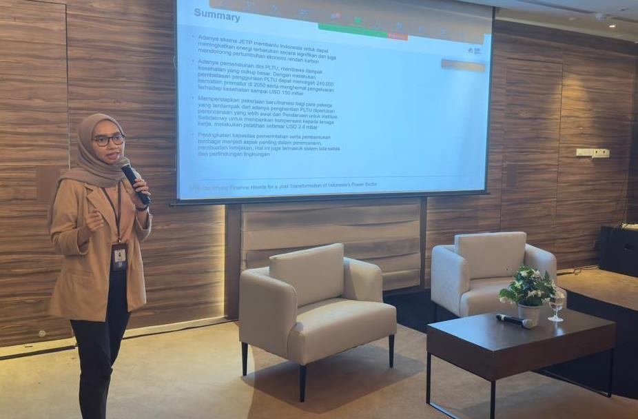 Peluang dan Celah TKBI Dukung Pembiayaan Transisi Energi