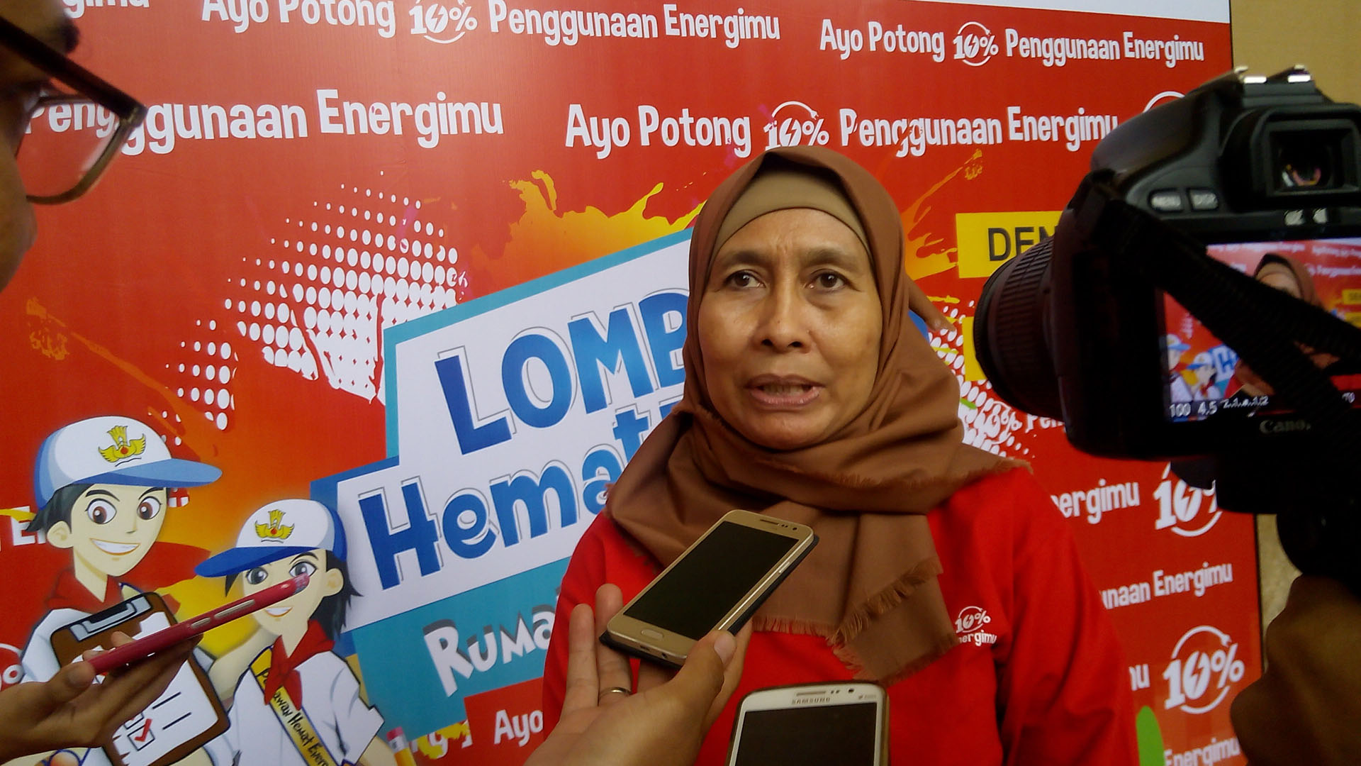 Lomba Hemat Energi Tingkat Pelajar