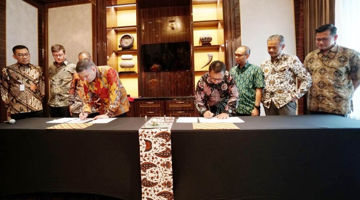 Pertamina Lakukan Investasi di Blok Southeast Jambi