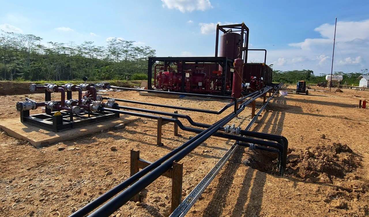 Digarap 5 Bulan, Lapangan Belato Mulai Produksi Minyak
