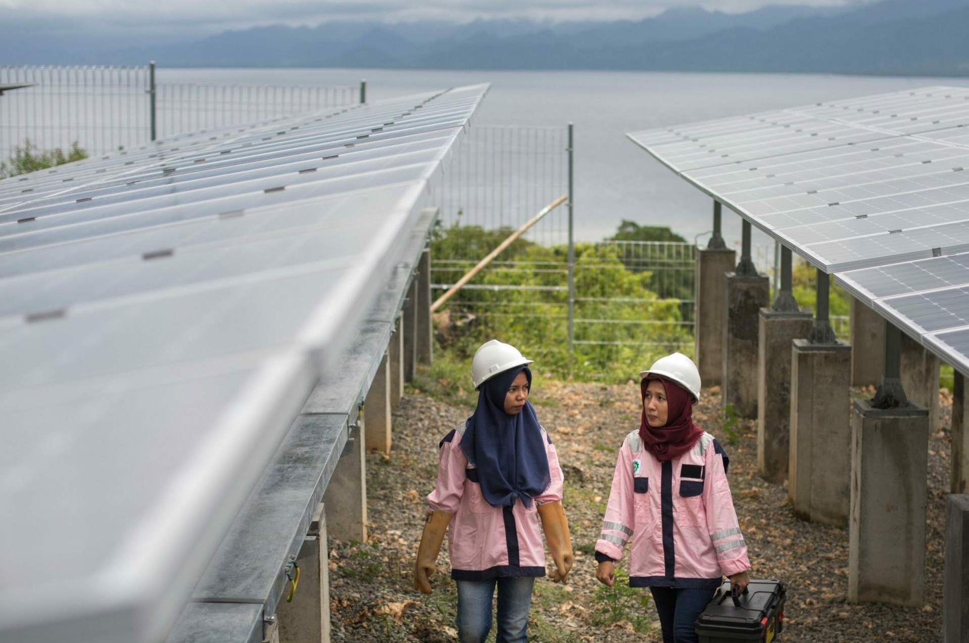 Bisakah Indonesia Capai Net Zero di Ketenagalistrikan Tahun 2040?