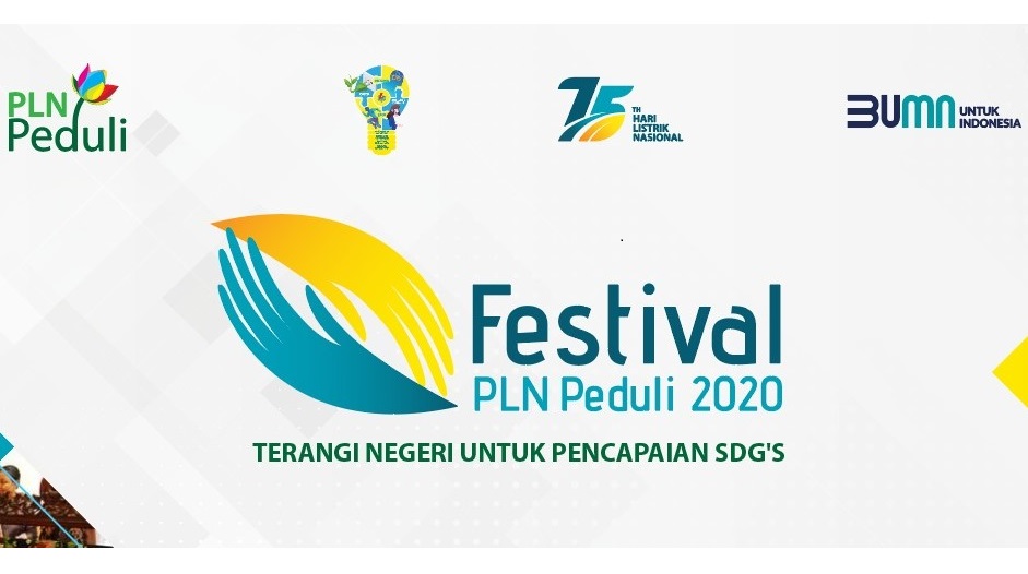 Festival PLN Peduli Digelar Secara Daring