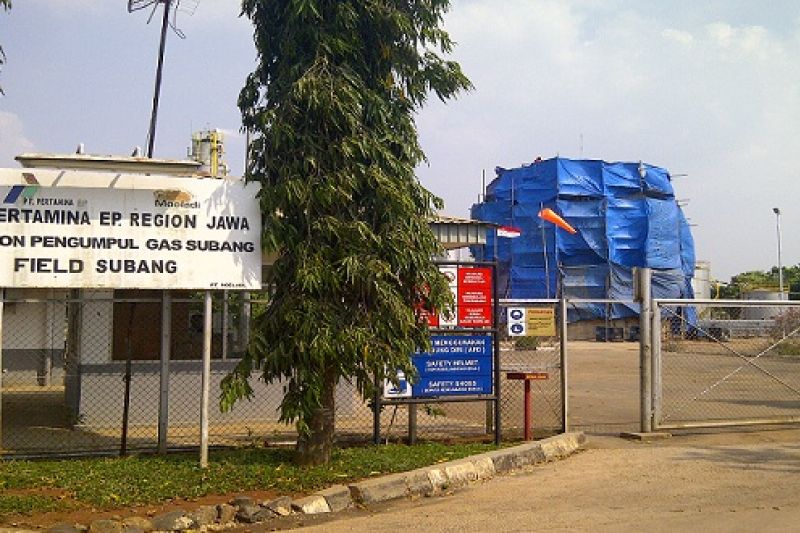 Field Subang Sukses Manfaatkan CO2