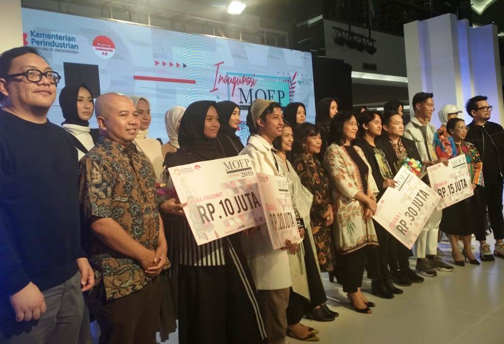 Startup IKM Fesyen Dijanjikan Fasilitas KUR