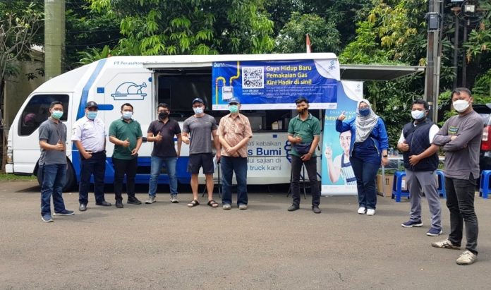 Food Truck PGAS Solution